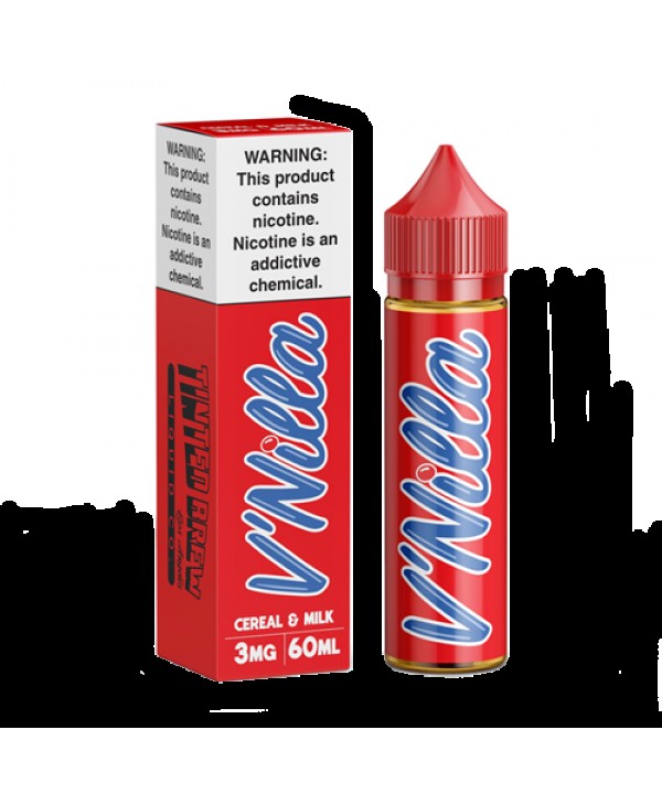 Cereal & Milk by V'Nilla 60ml