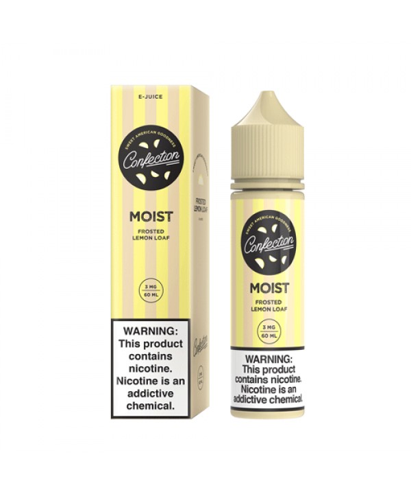 Moist by Confection Vape 60ml