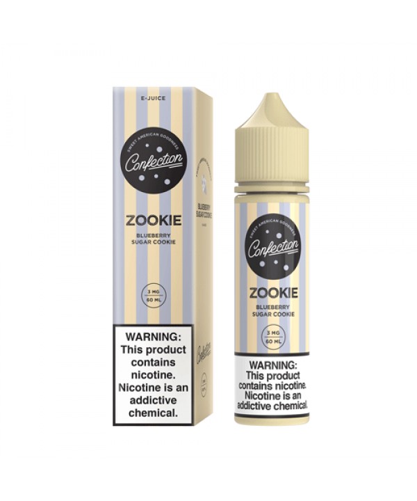 Zookie by Confection Vape 60ml
