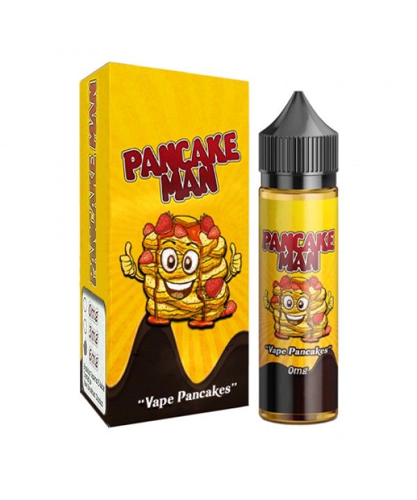 Pancake Man by Vape Breakfast Classics 60ml