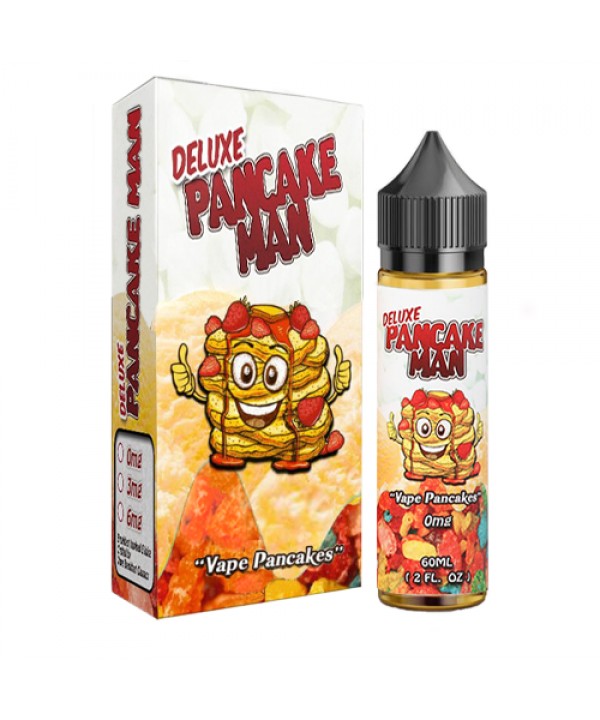 Deluxe Pancake Man by Vape Breakfast Classics 60ml