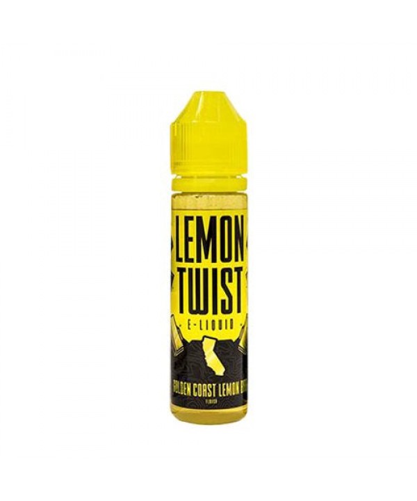 Golden Coast Lemon Bar by Lemon Twist 60ml