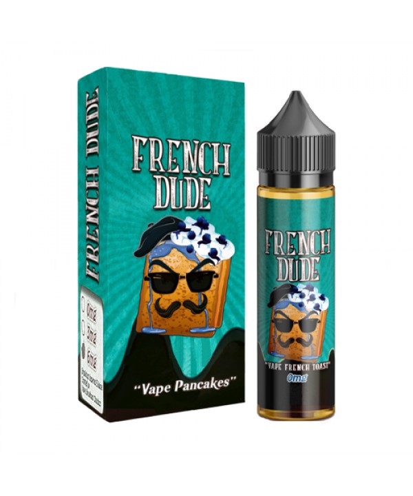 French Dude by Vape Breakfast Classics 60ml