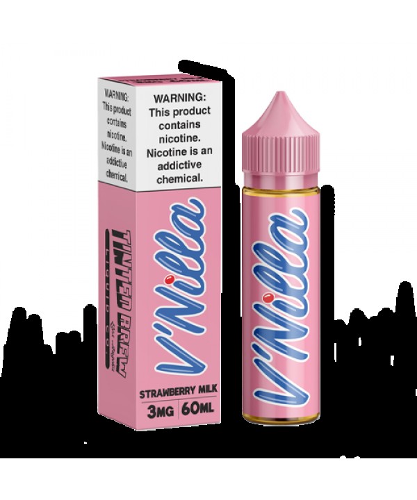 Strawberry Milk by V'Nilla 60ml