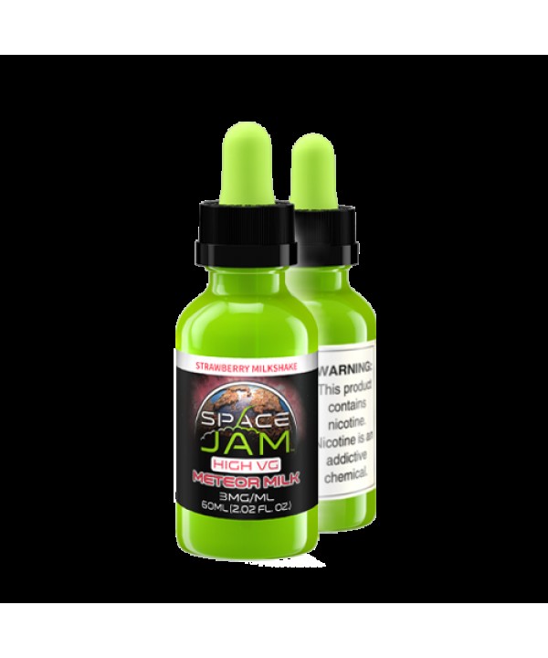 Meteor Milk by Space Jam 60ml