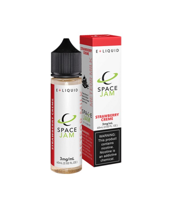 Meteor Milk by Space Jam 60ml