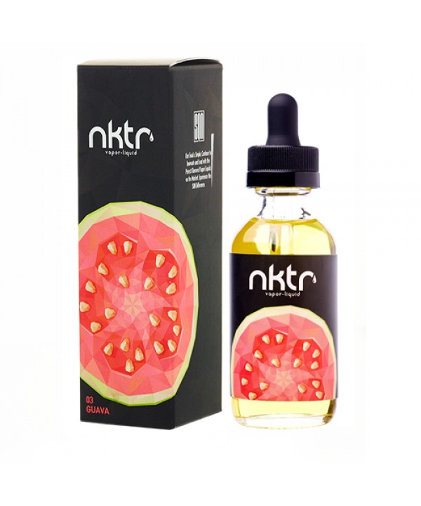 Guava by NKTR 60ml