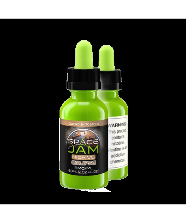 Eclipse by Space Jam 60ml