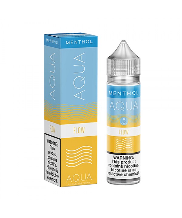 Flow by Aqua Menthol (ICE) 60ml