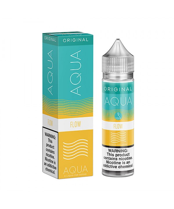 Flow by Aqua Original (Fruit) 60ml