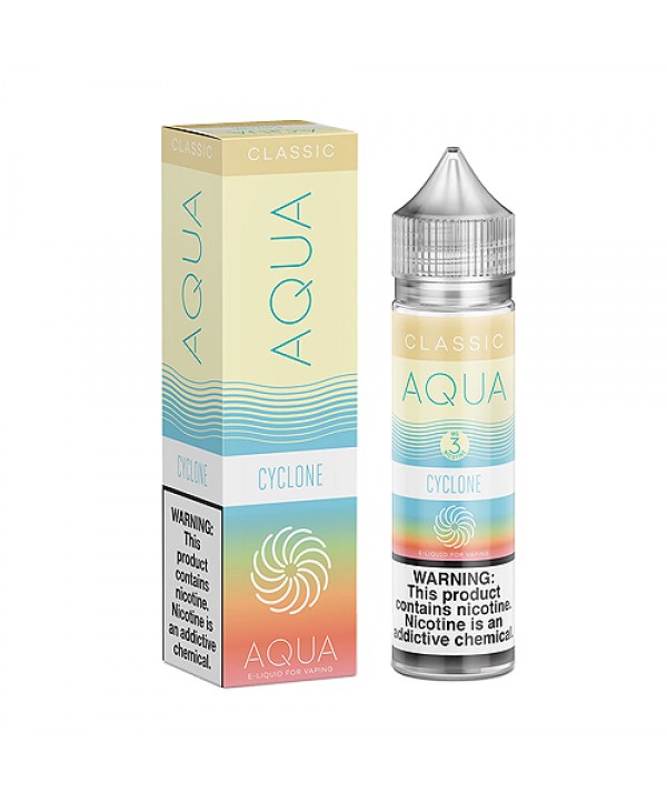 Cyclone by Aqua Classic (Cream) 60ml