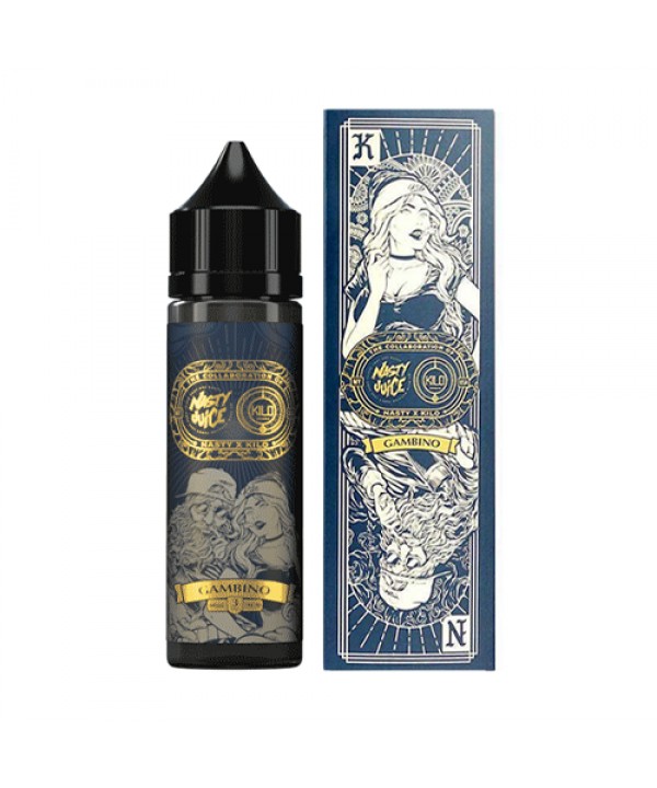 Gambino by Nasty x Kilo 60ml