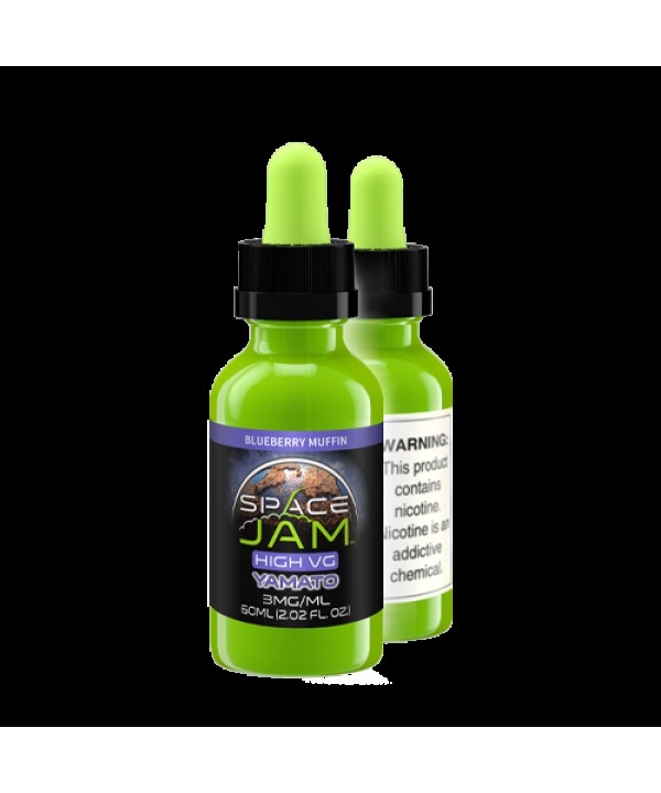 Yamato by Space Jam 60ml
