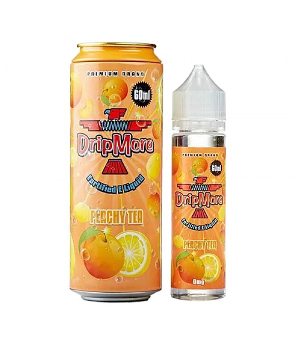 Peachy Tea by Drip More 60ml