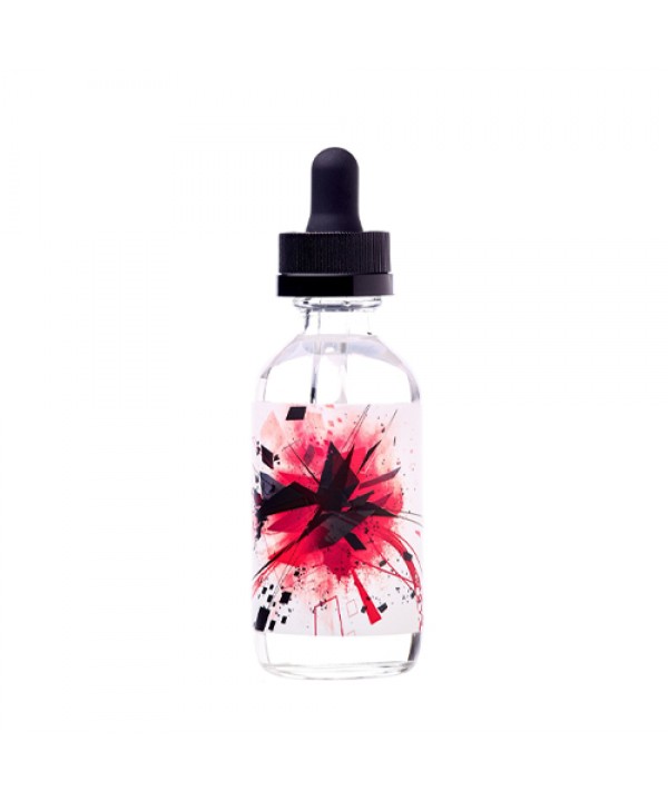 Strawberry by NKTR Sour 60ml
