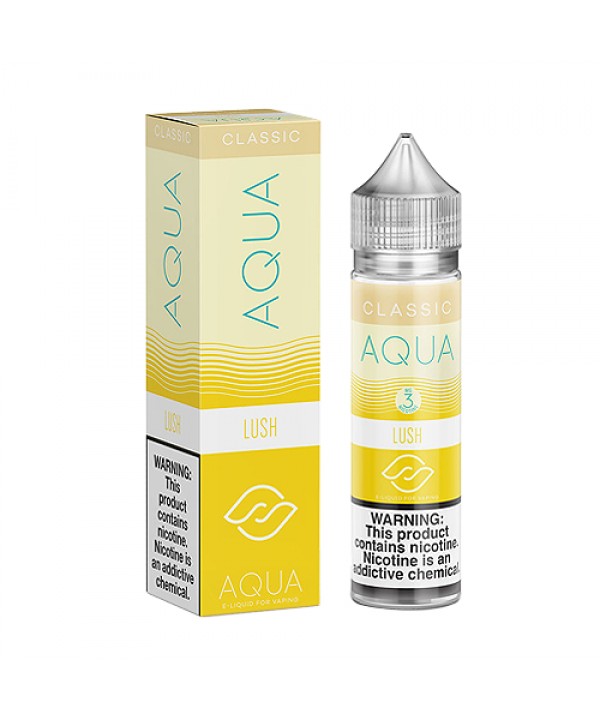 Lush by Aqua Classic (Cream) 60ml
