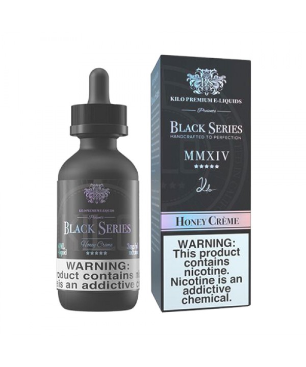 Honey Creme by Kilo Black Series 60ml