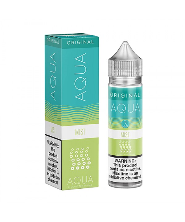 Mist by Aqua Original (Fruit) 60ml