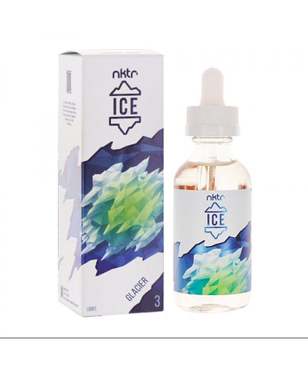 Glacier by NKTR Ice 60ml
