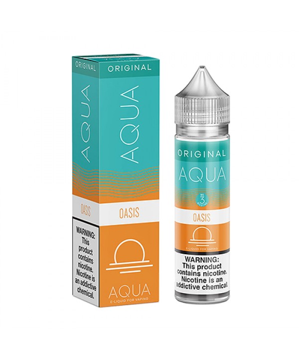 Oasis by Aqua Original (Fruit) 60ml
