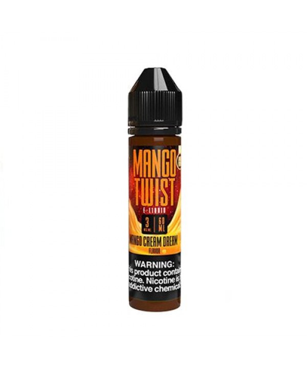 Mango Cream Dream by Lemon Twist 60ml