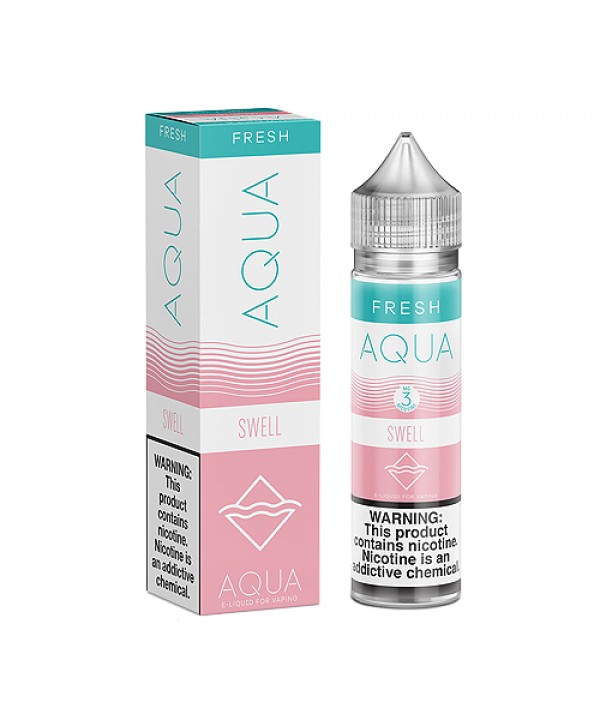 Swell (Sour Melon) by Aqua Fresh (Sweets) 60ml