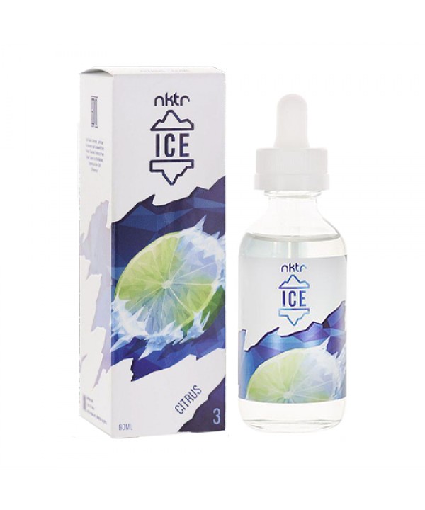 Citrus by NKTR Ice 60ml