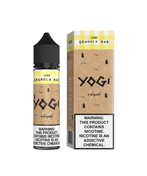 Lemon Granola Bar by Yogi 60ml