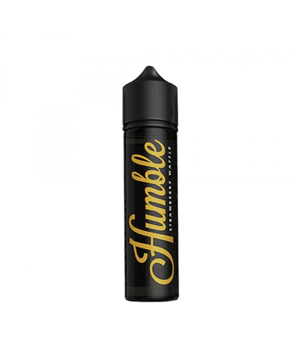 Strawberry Waffle by Humble Juice Co. 60ml