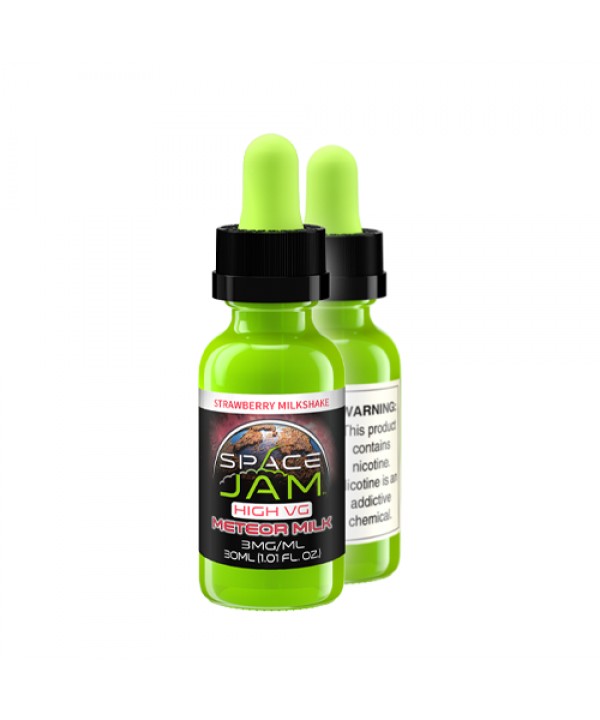 Meteor Milk by Space Jam 30ml