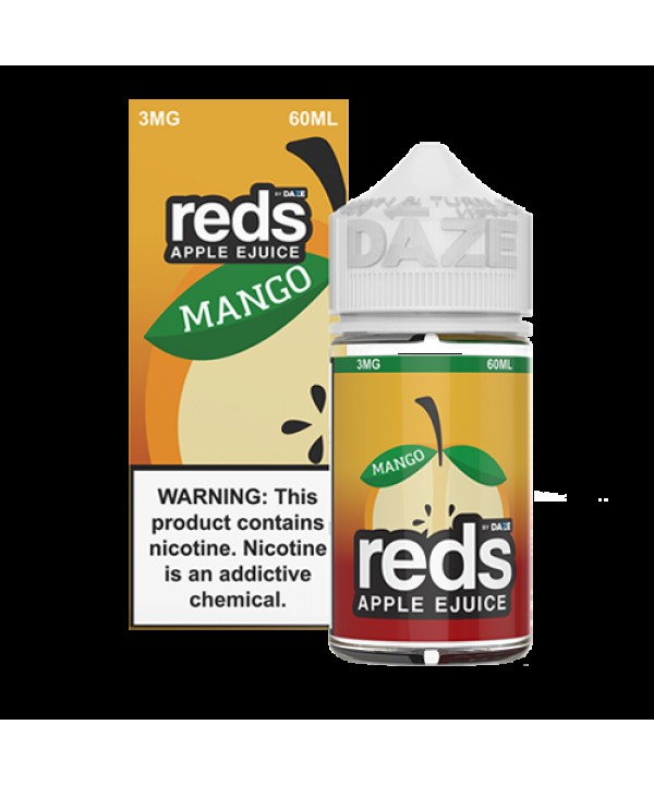Mango by Reds Apple Ejuice 60ml