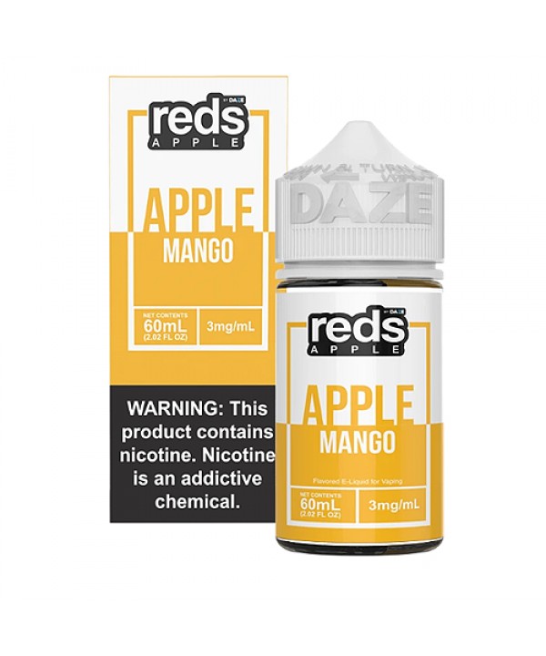 Mango by Reds Apple Ejuice 60ml