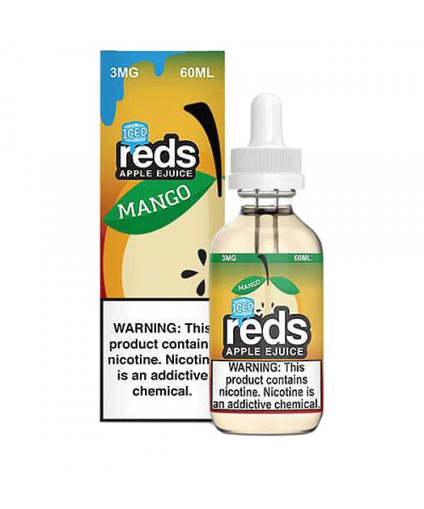Mango ICED by Reds Apple Ejuice 60ml