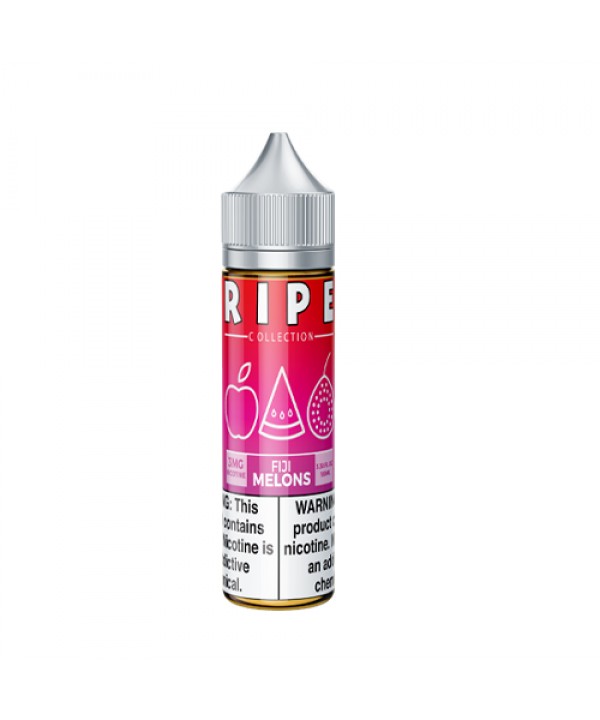 Fiji Melons by Vape 100 Ripe Collection 60ml