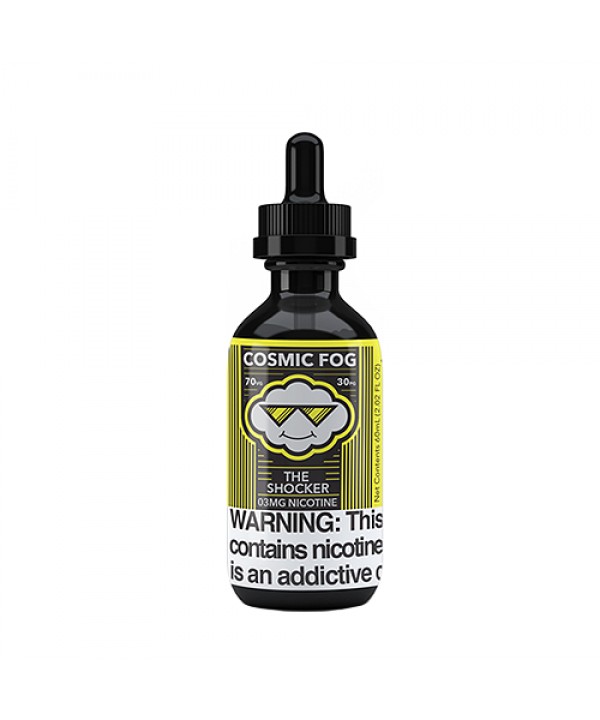 The Shocker by Cosmic Fog 60ml