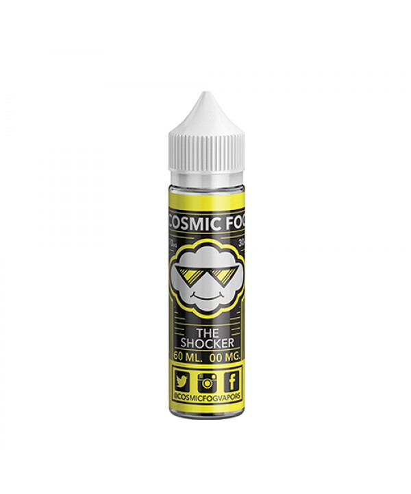 The Shocker by Cosmic Fog 60ml