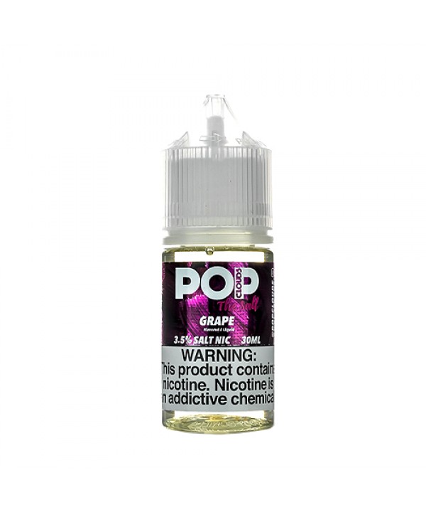 Grape by Pop Clouds The Salt 30ml