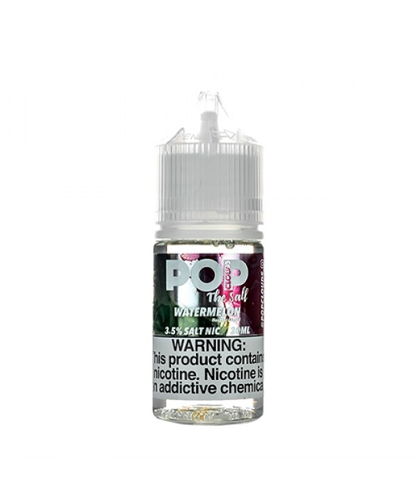 Watermelon by Pop Clouds The Salt 30ml