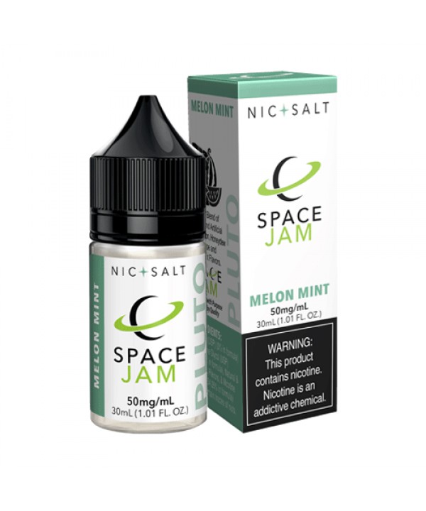 Pluto by Space Jam Nic Salt 30ml