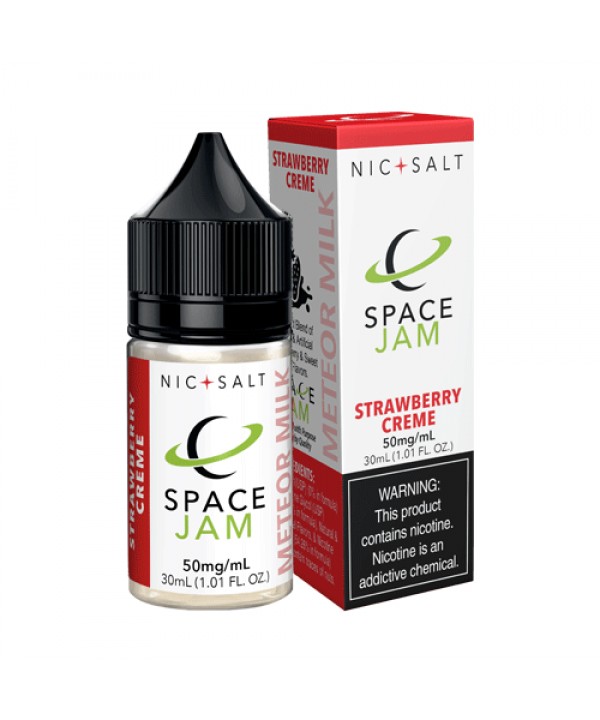 Meteor Milk by Space Jam Nic Salt 30ml