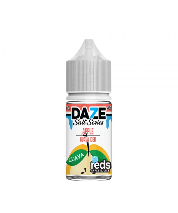 Iced Guava Apple by Reds Apple Salt 30ml
