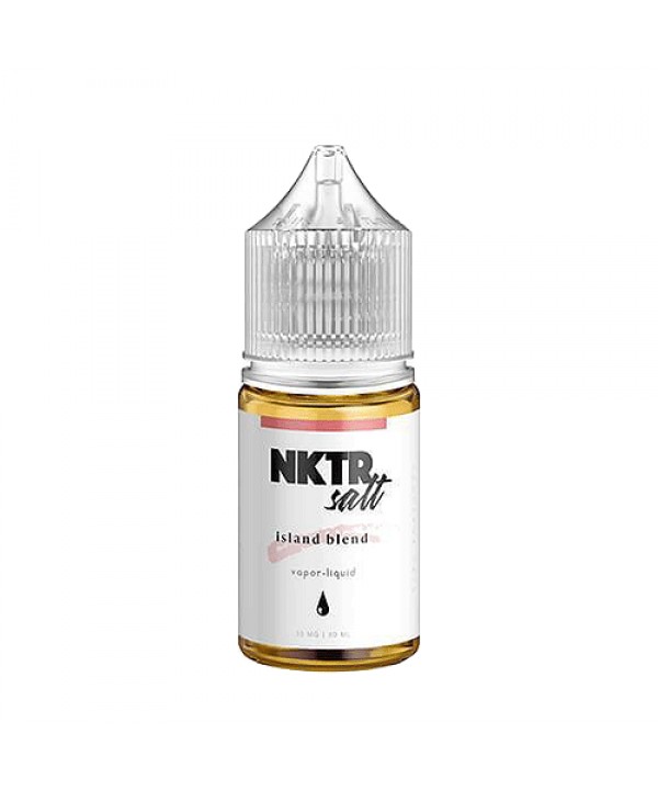 Island Blend by NKTR Salt 30ml