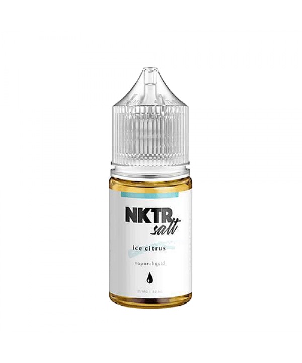 Ice Citrus by NKTR Salt 30ml