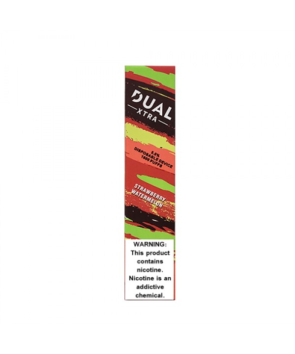 Strawberry Watermelon Disposable Pod (1600 Puffs) ...