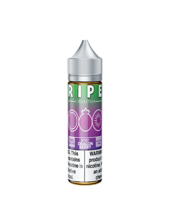 Kiwi Dragon Berry by Vape 100 Ripe Collection 60ml