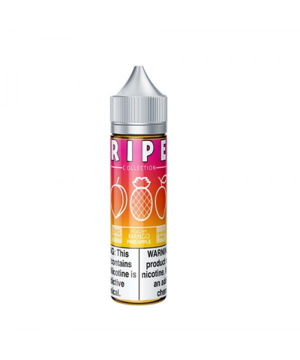 Peachy Mango Pineapple by Vape 100 Ripe Collection...