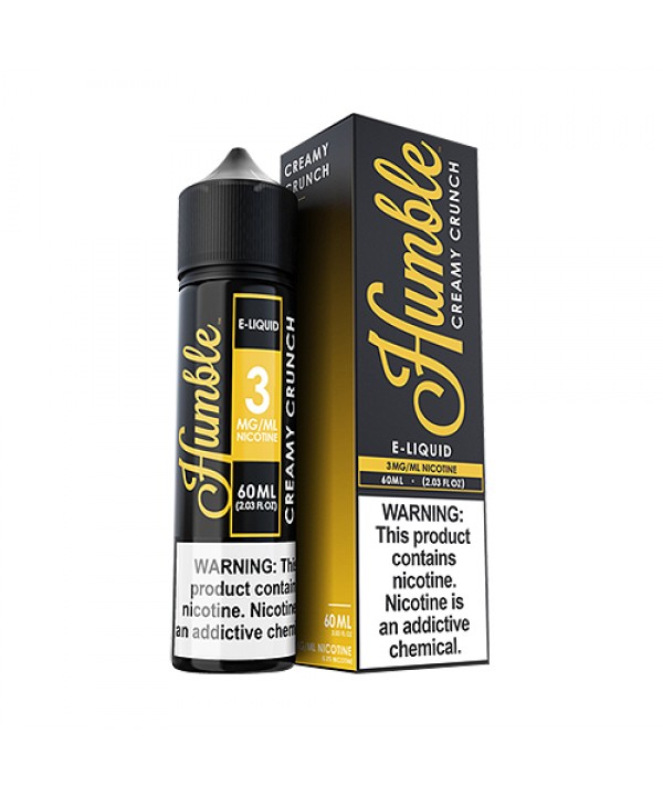 Creamy Crunch by Humble Juice Co. 60ml