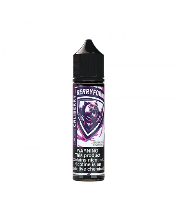 Caliberry by Berryfornia 60ml