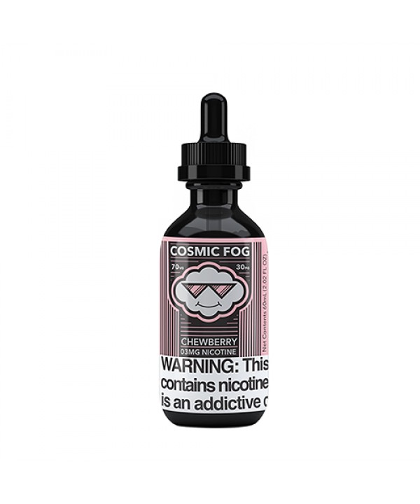 Chewberry by Cosmic Fog 60ml