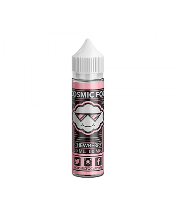 Chewberry by Cosmic Fog 60ml